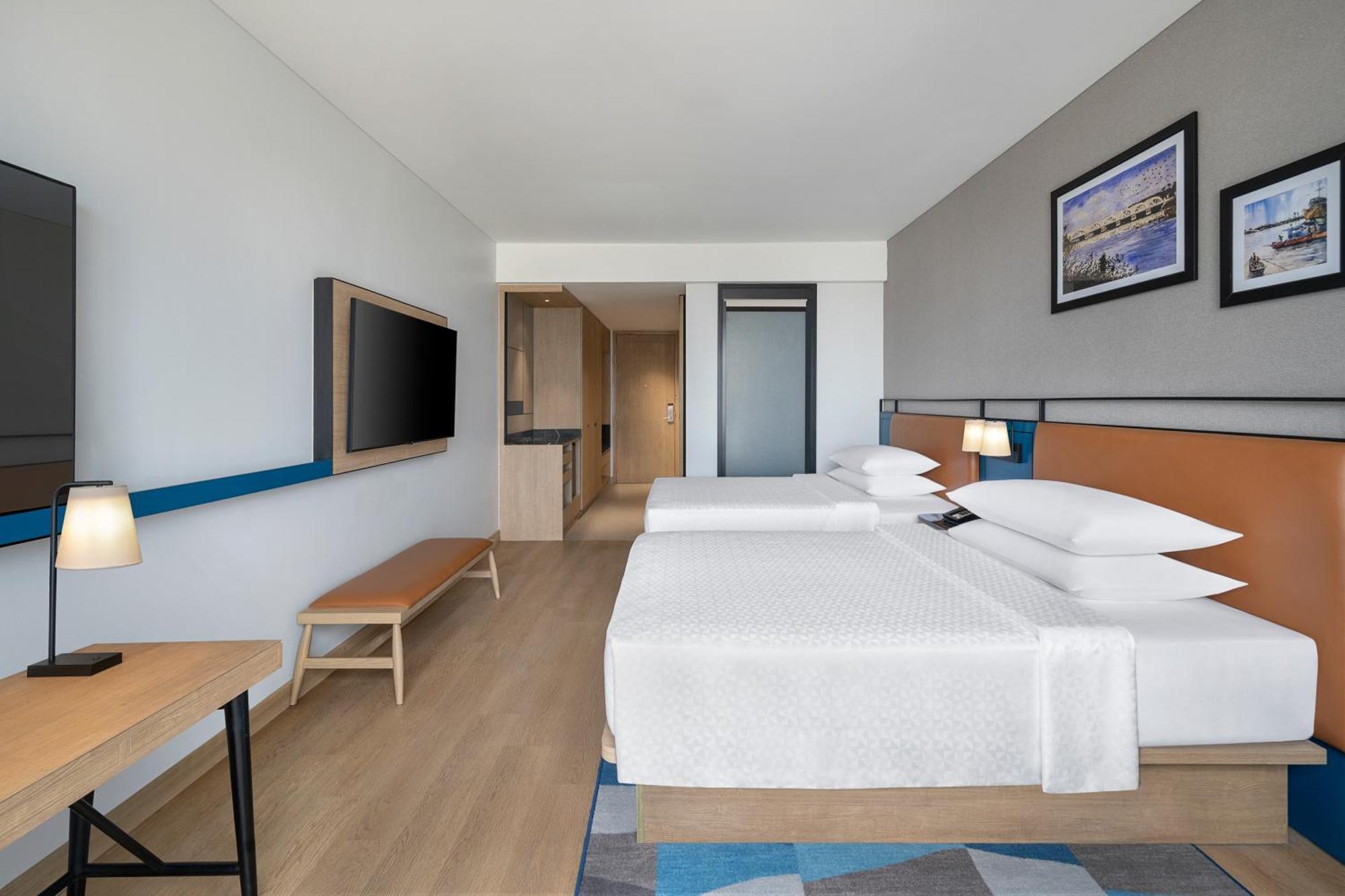 Four Points By Sheraton Chennai, Velachery 외부 사진