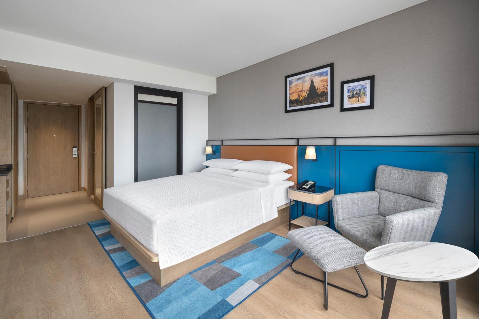 Four Points By Sheraton Chennai, Velachery 외부 사진