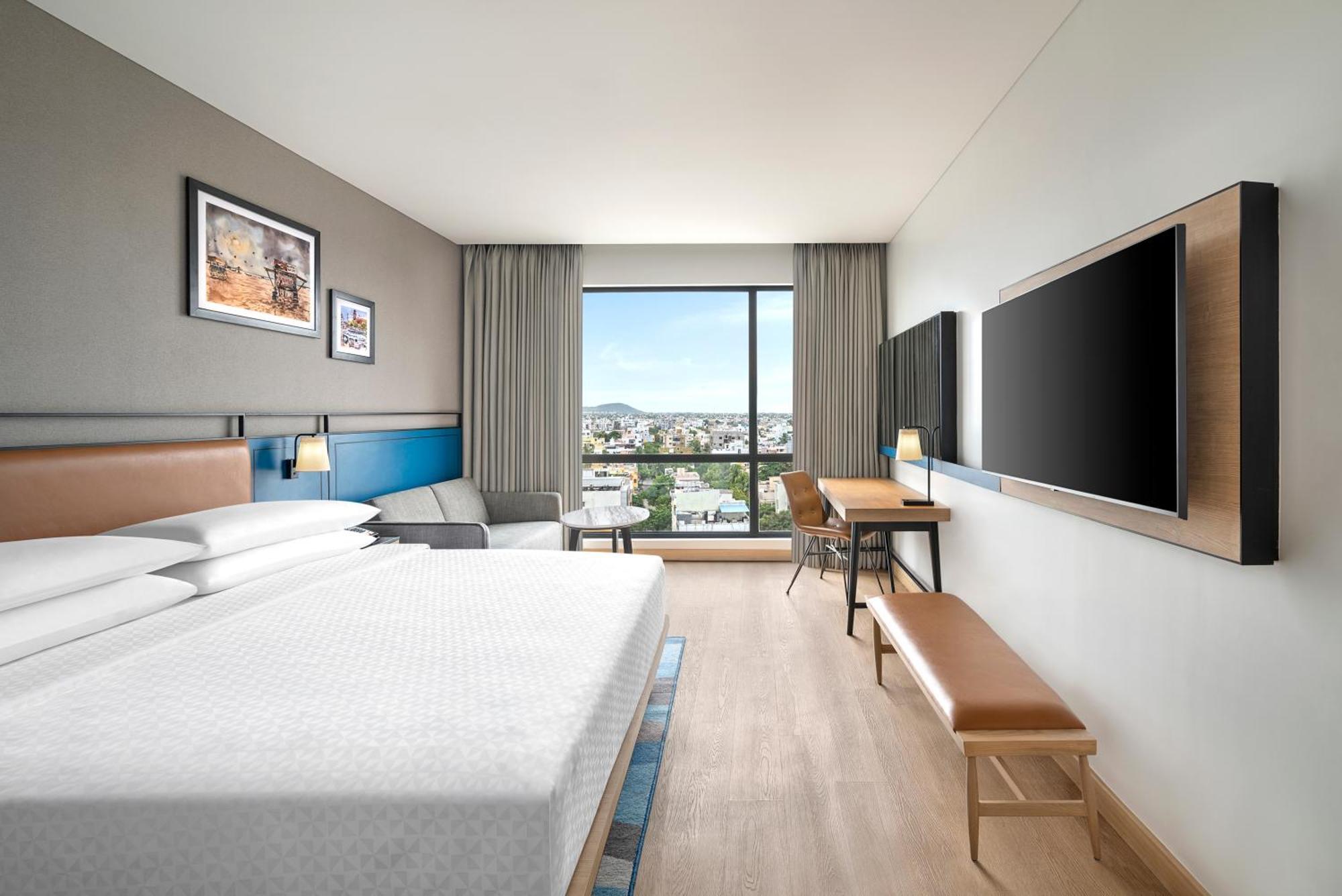 Four Points By Sheraton Chennai, Velachery 외부 사진