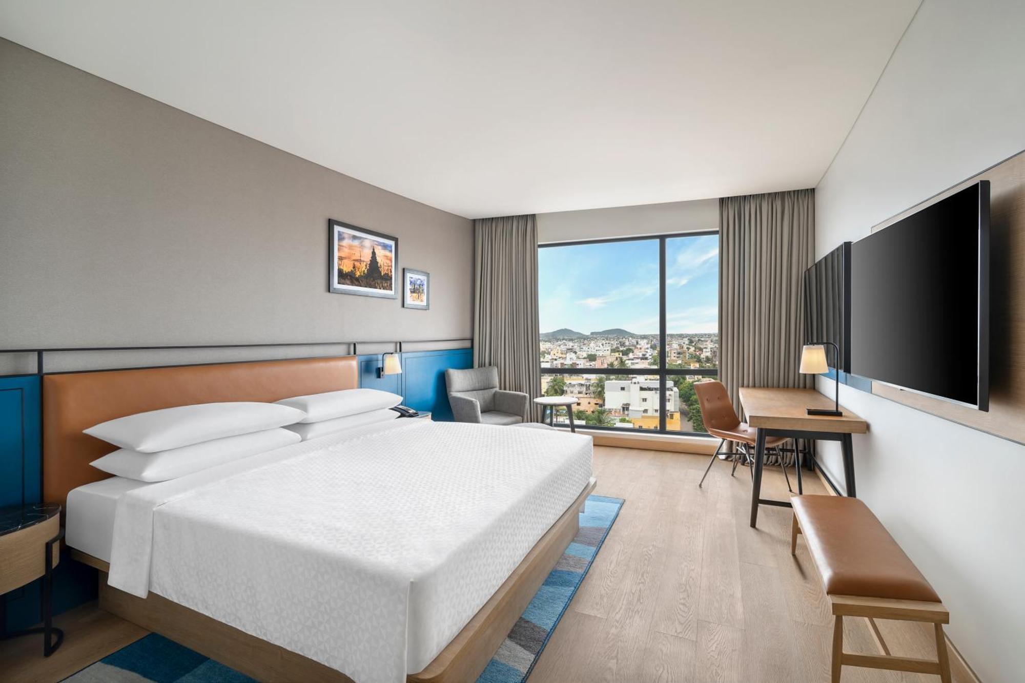 Four Points By Sheraton Chennai, Velachery 외부 사진