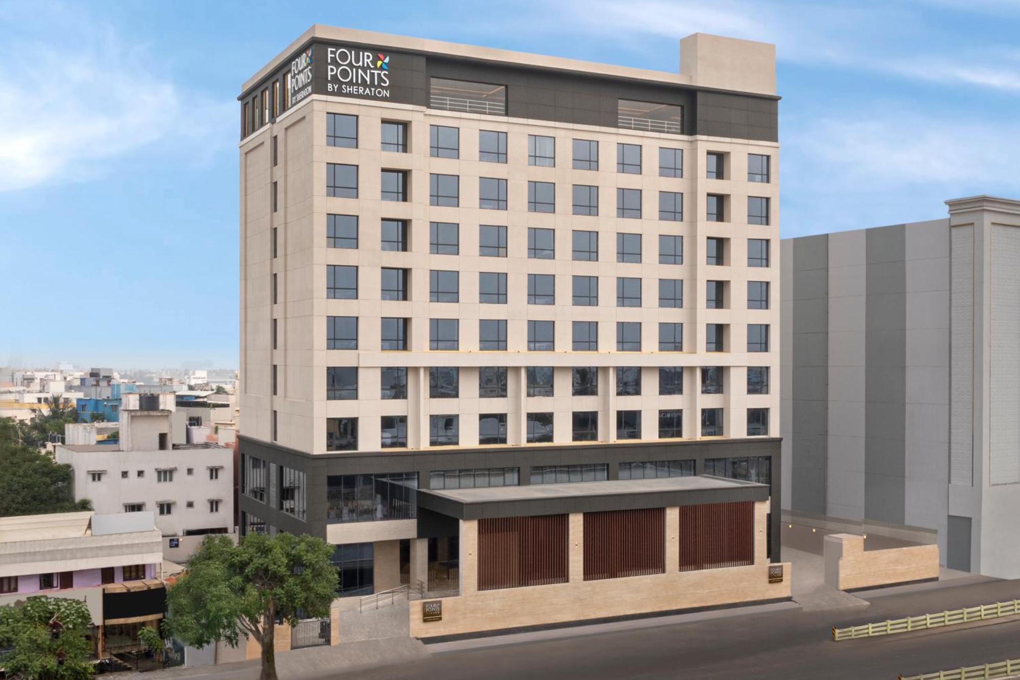 Four Points By Sheraton Chennai, Velachery 외부 사진
