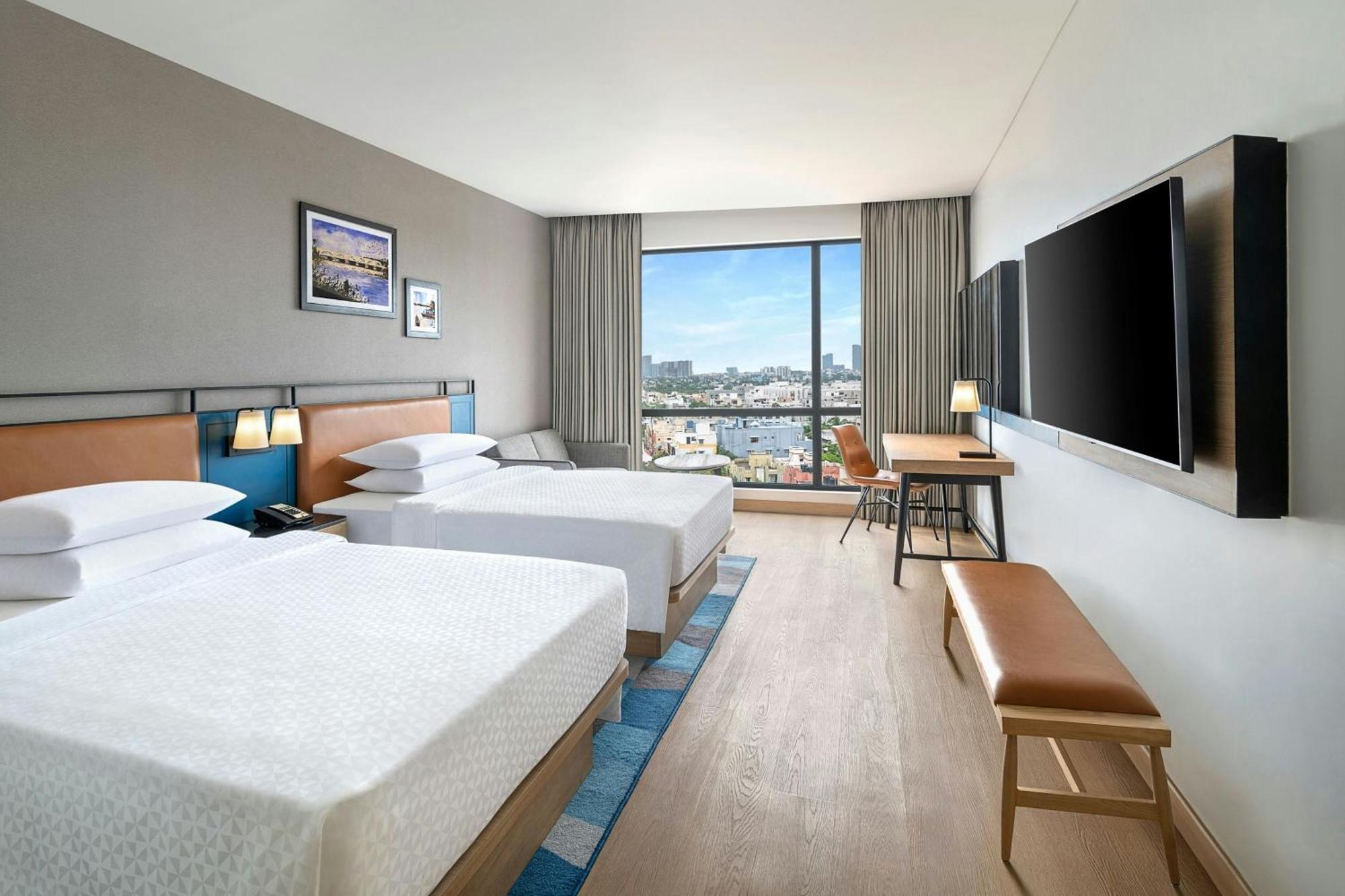 Four Points By Sheraton Chennai, Velachery 외부 사진