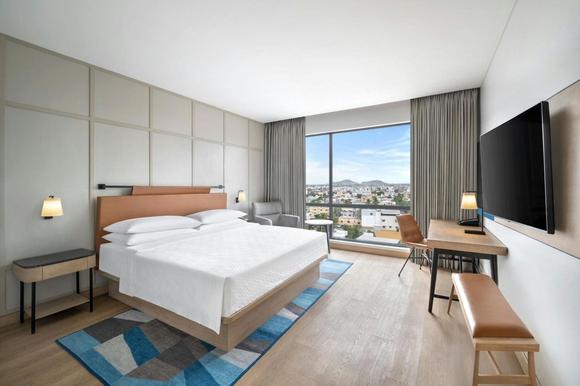 Four Points By Sheraton Chennai, Velachery 외부 사진