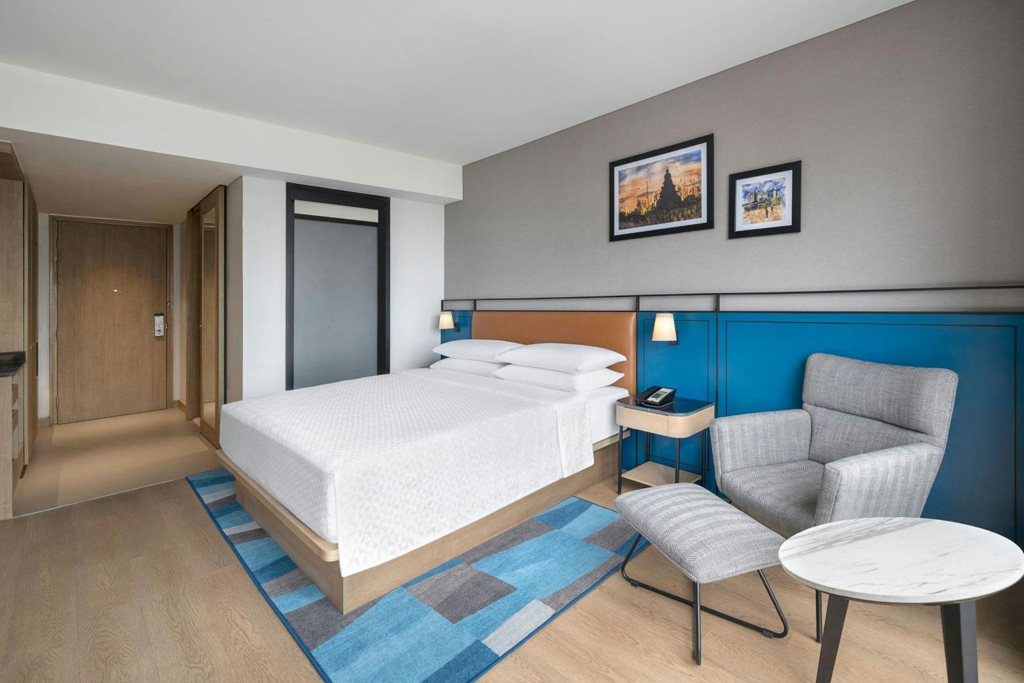 Four Points By Sheraton Chennai, Velachery 외부 사진