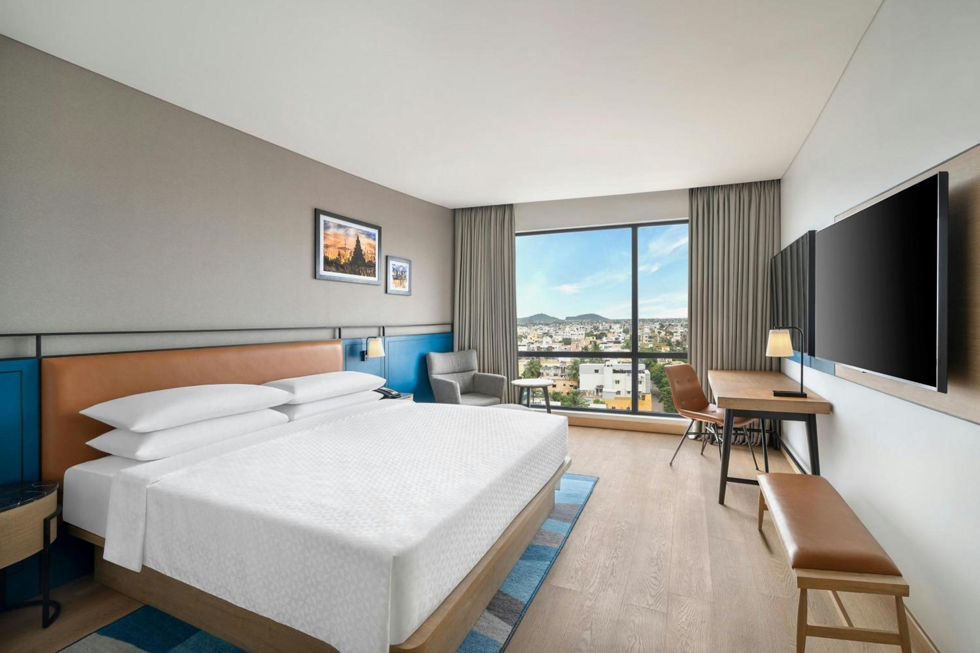 Four Points By Sheraton Chennai, Velachery 외부 사진