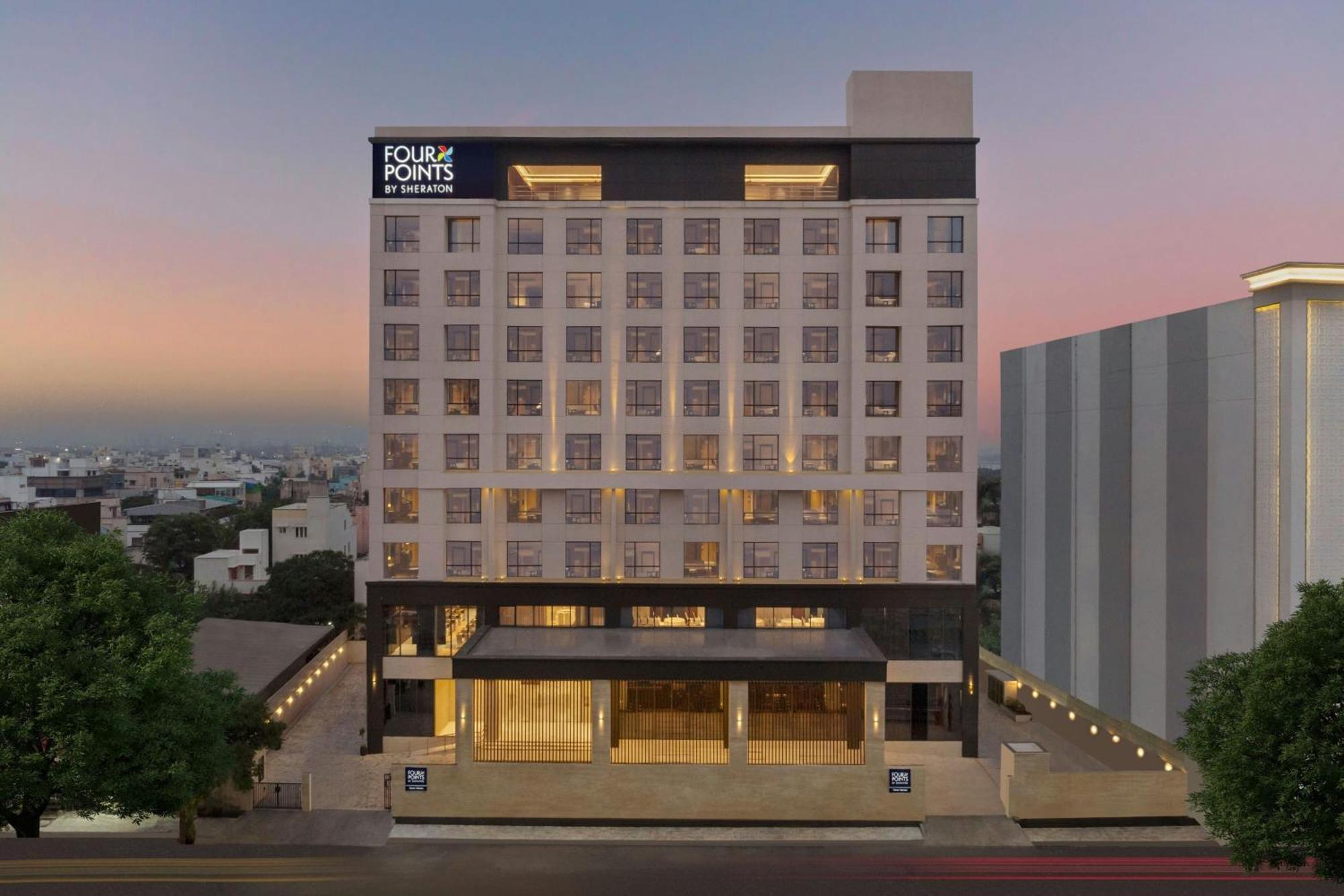 Four Points By Sheraton Chennai, Velachery 외부 사진