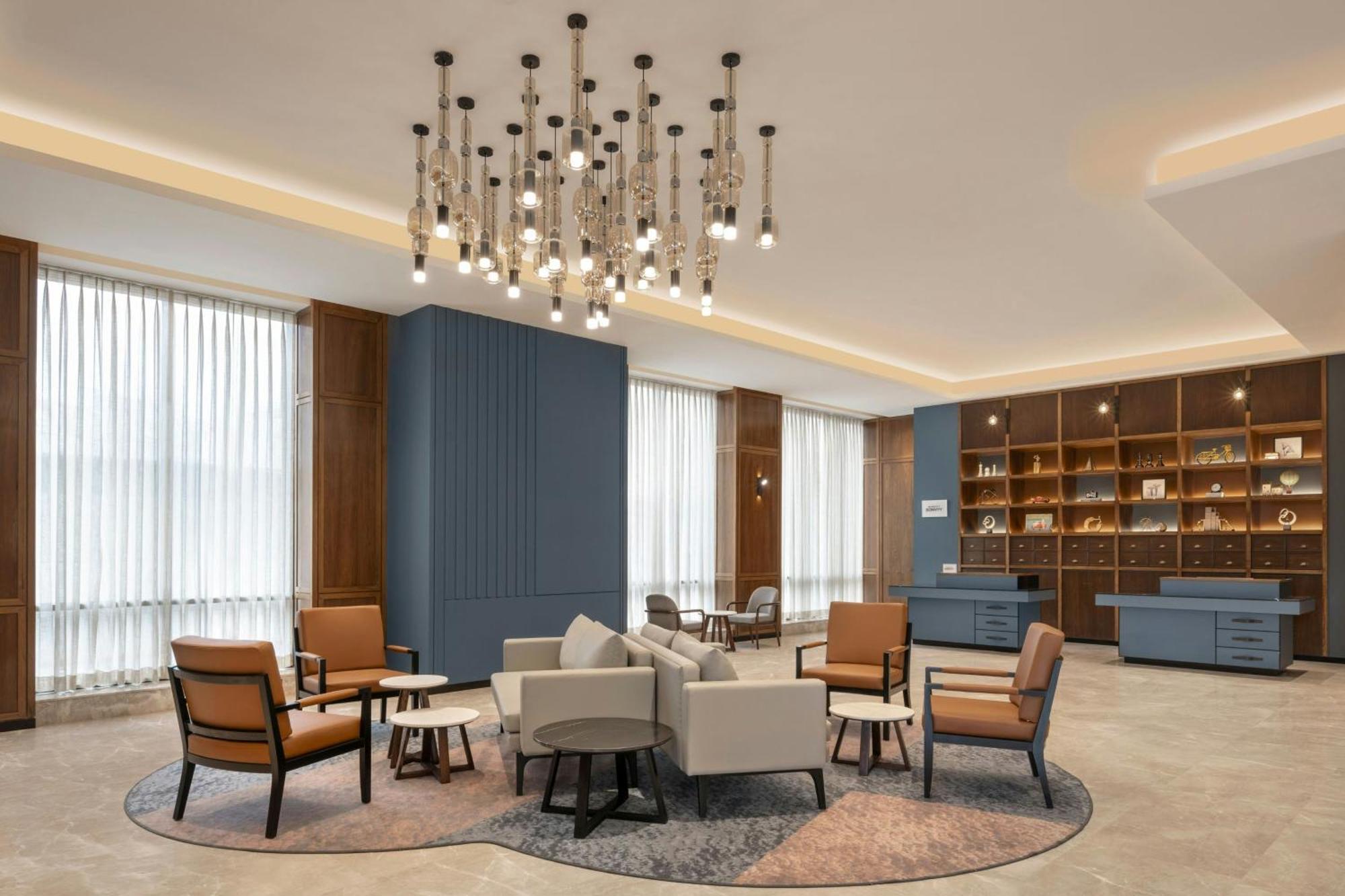 Four Points By Sheraton Chennai, Velachery 외부 사진