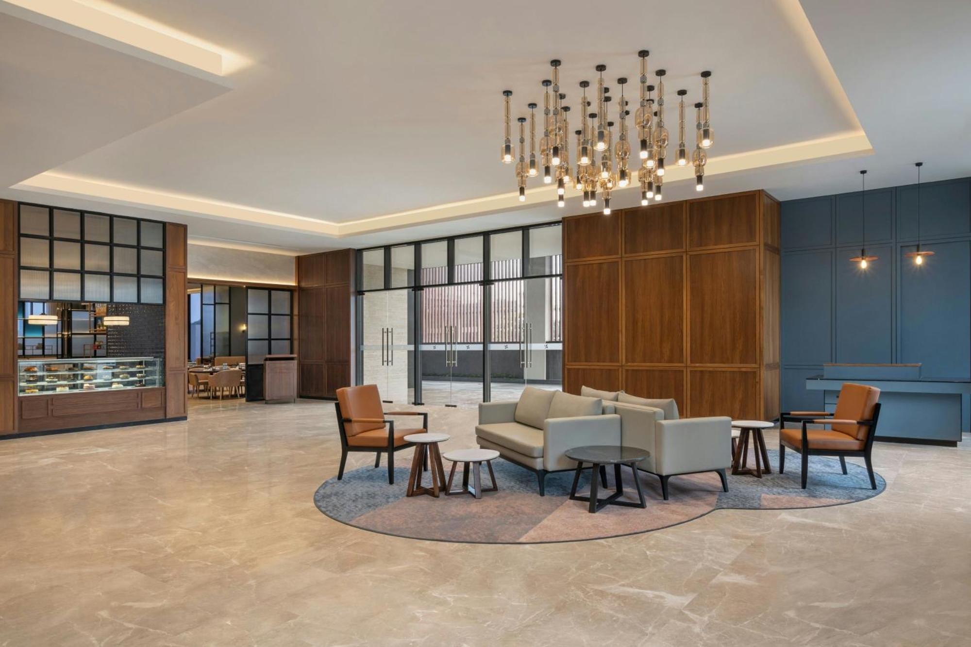 Four Points By Sheraton Chennai, Velachery 외부 사진